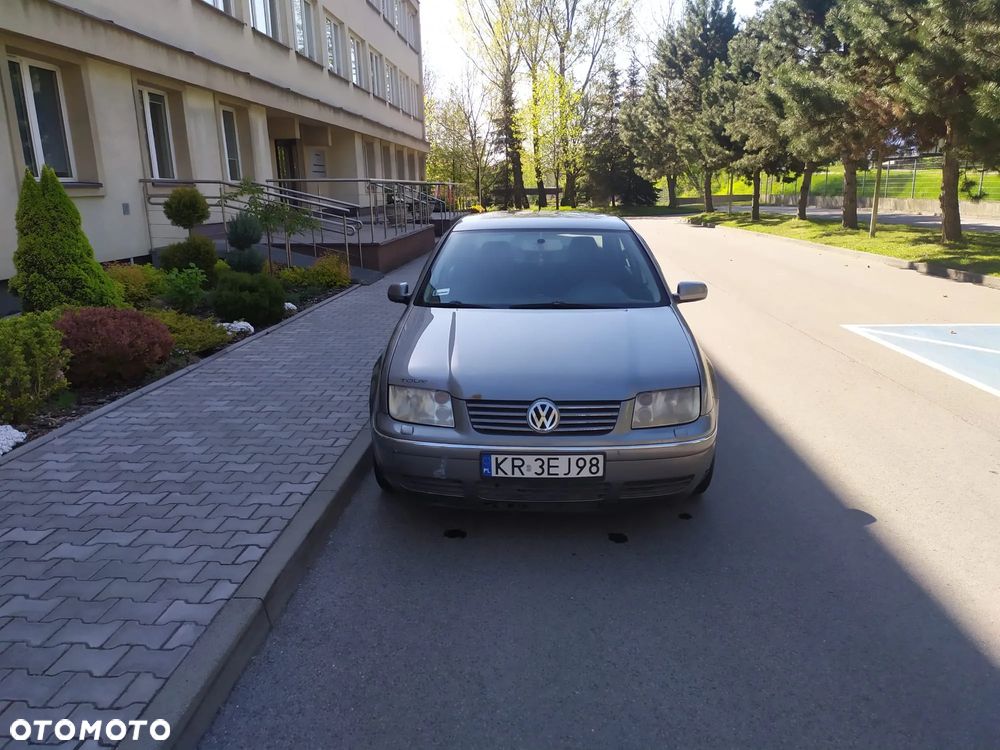 Volkswagen Bora - 5