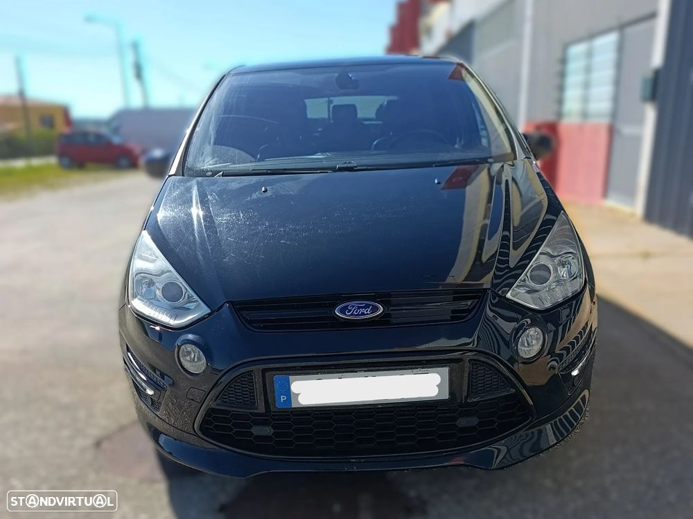 Ford S-Max 2.0 TDCi Titanium 7L Aut. - 3