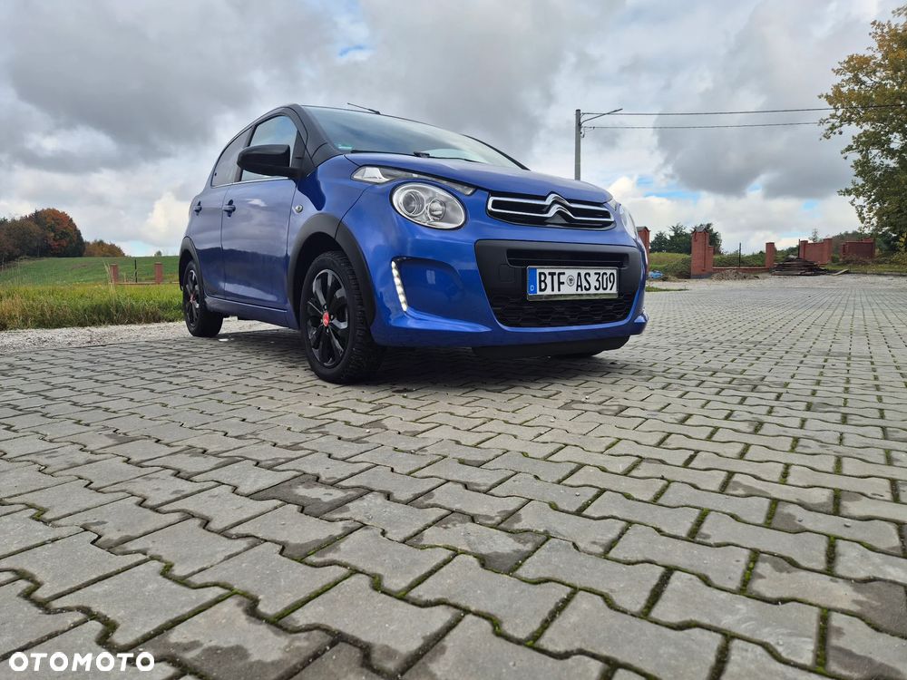 Citroën C1 - 25