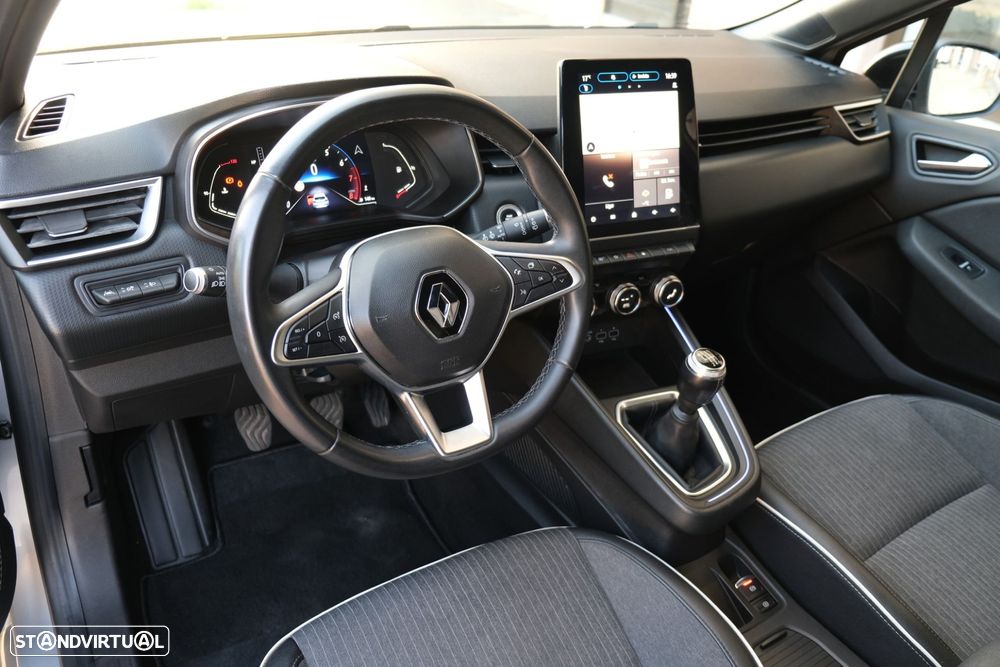 Renault Clio 1.0 TCe Techno - 9