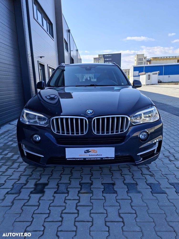 BMW X5 xDrive40e iPerformance - 7