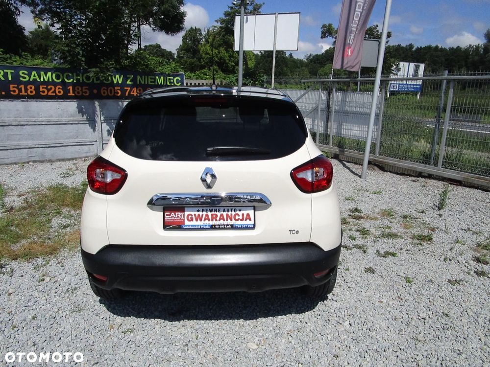 Renault Captur 1.2 TCe Helly Hansen EDC - 20