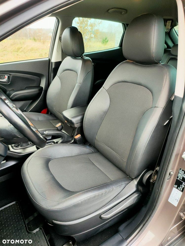 Hyundai ix35 1.6 2WD blue Comfort - 11