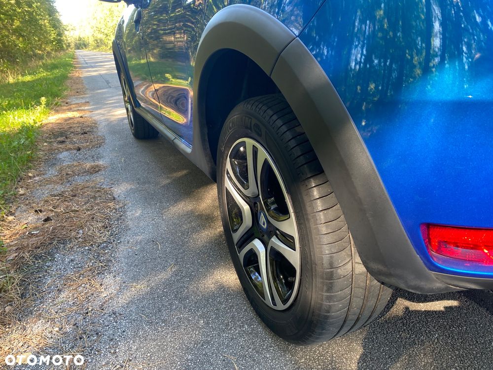 Dacia Sandero Stepway 0.9 TCe Laureate S&S - 12