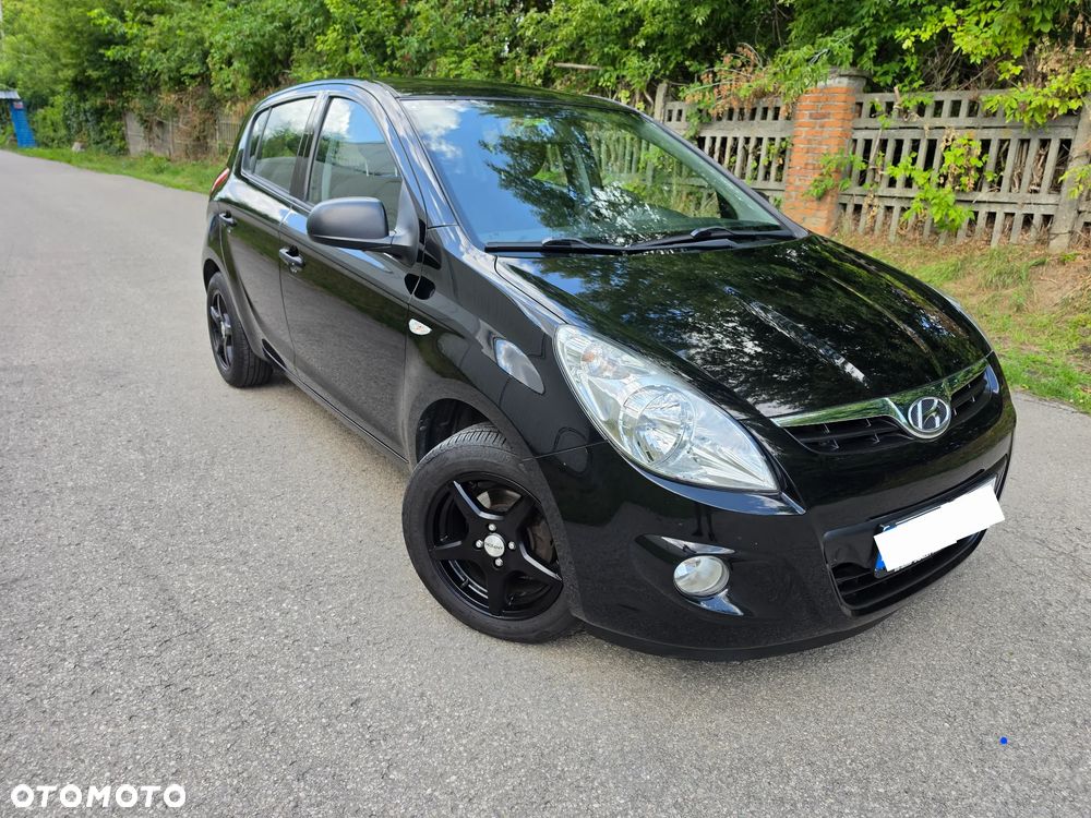 Hyundai i20 1.2 FIFA WM Edition - 7