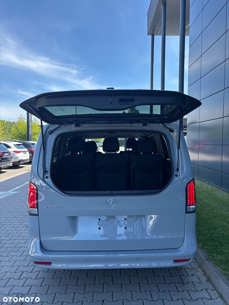 Mercedes-Benz Klasa V 250 d 9G-Tronic Style (d³ugi) - 9
