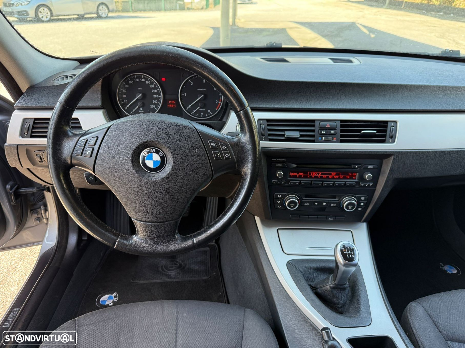 BMW 318 d Touring Sport - 7