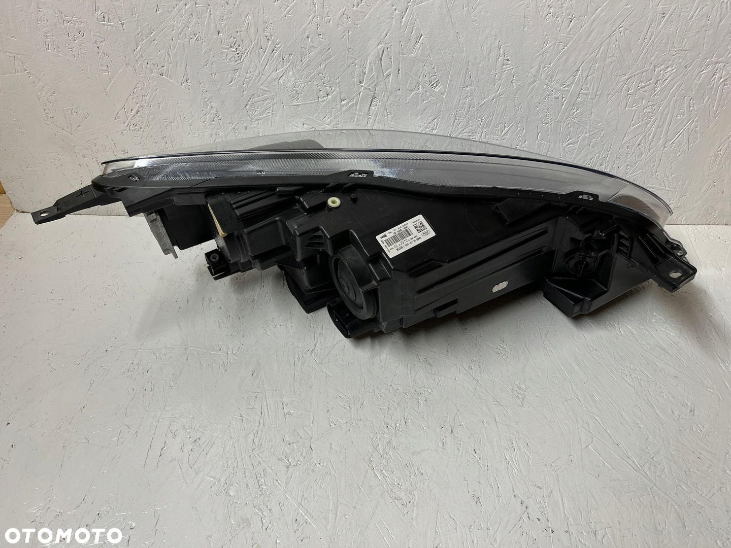 FORD KUGA MK3 REFLEKTOR LEWY FULL LED LV4B-13E015-CD ORG FV WYS 24H - 6