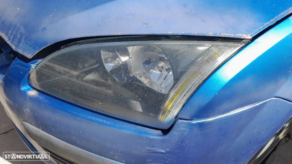 Ótica / farol esquerda FORD Focus II (DA_) - 2