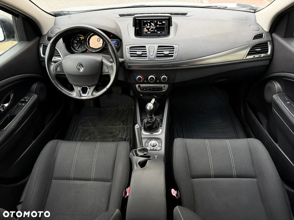 Renault Megane 1.5 dCi Business - 7