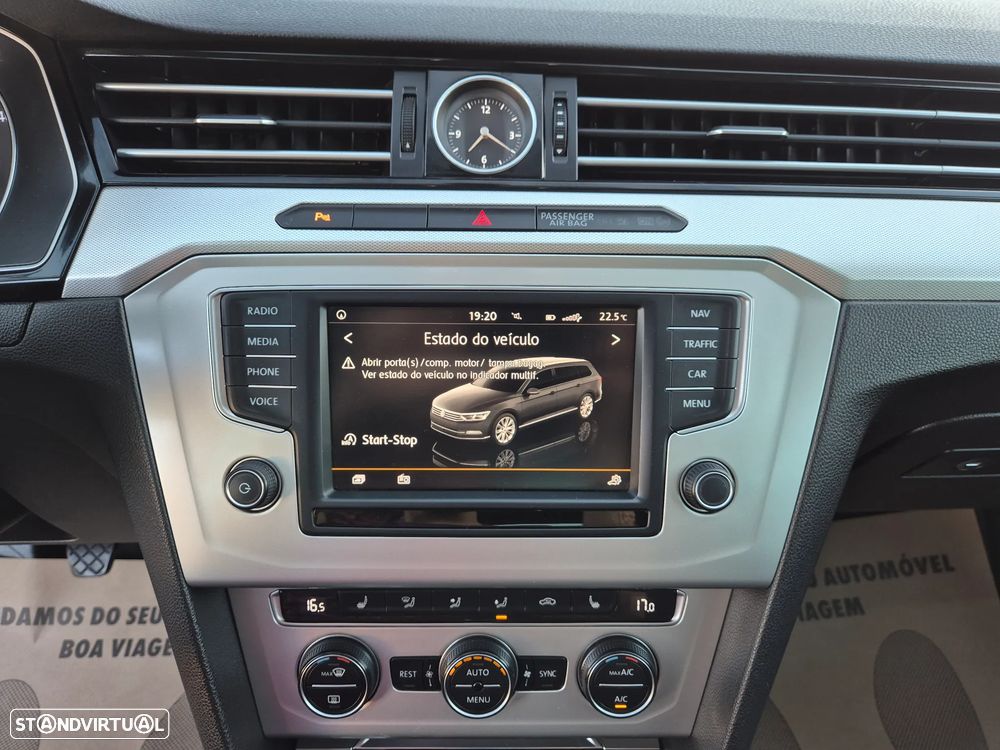 VW Passat Variant 2.0 TDI Confortline - 35