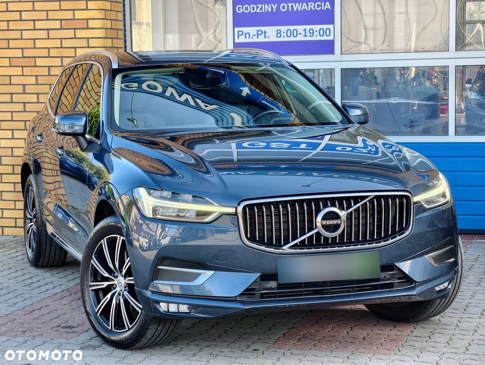 Volvo XC 60 D4 Inscription - 11