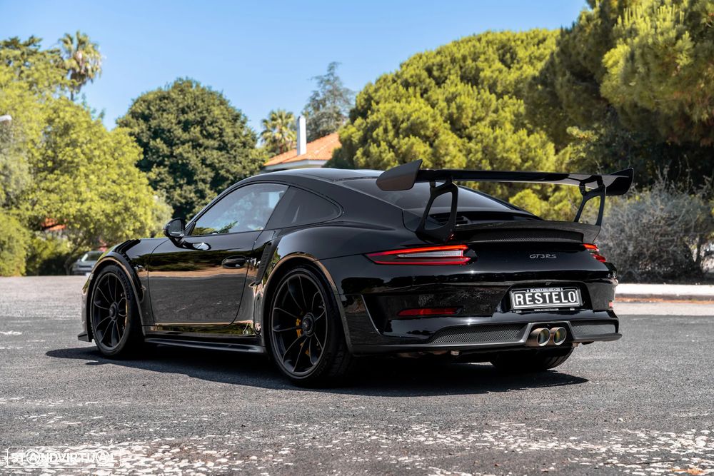 Porsche 911 (991) GT3 RS PDK - 4