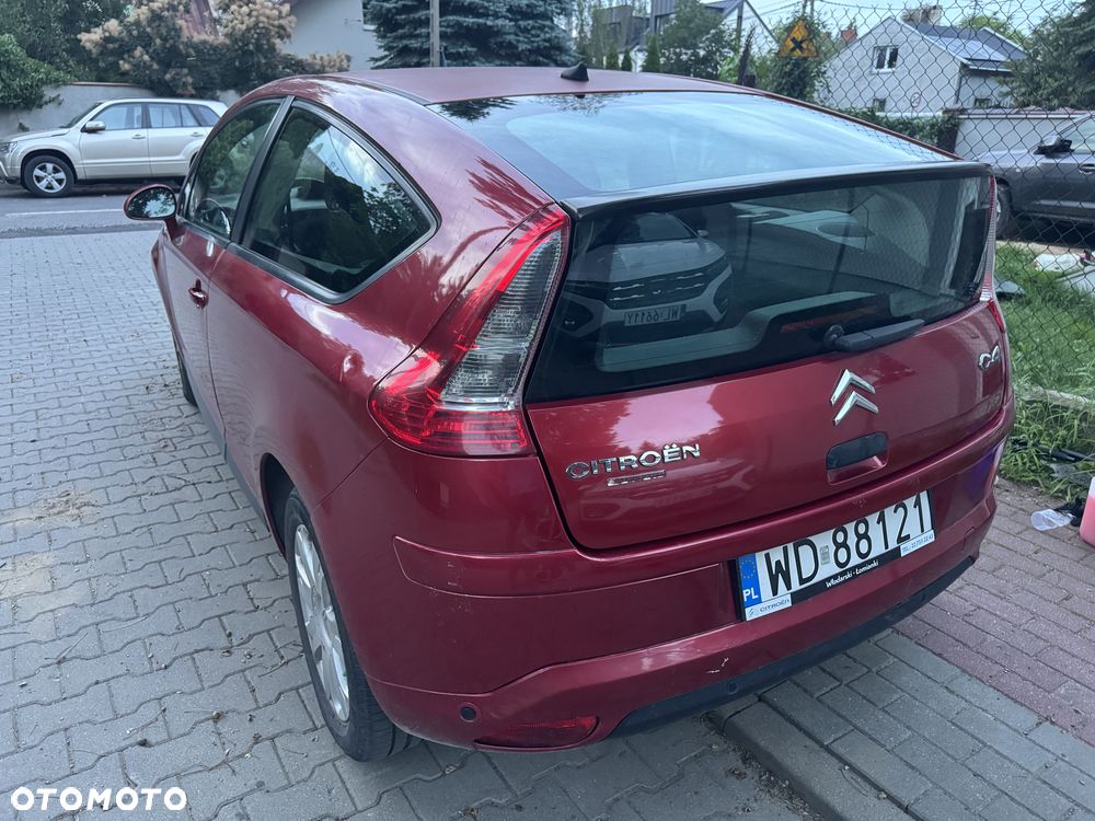 Citroën C4 1.6 VTi VTR - 10