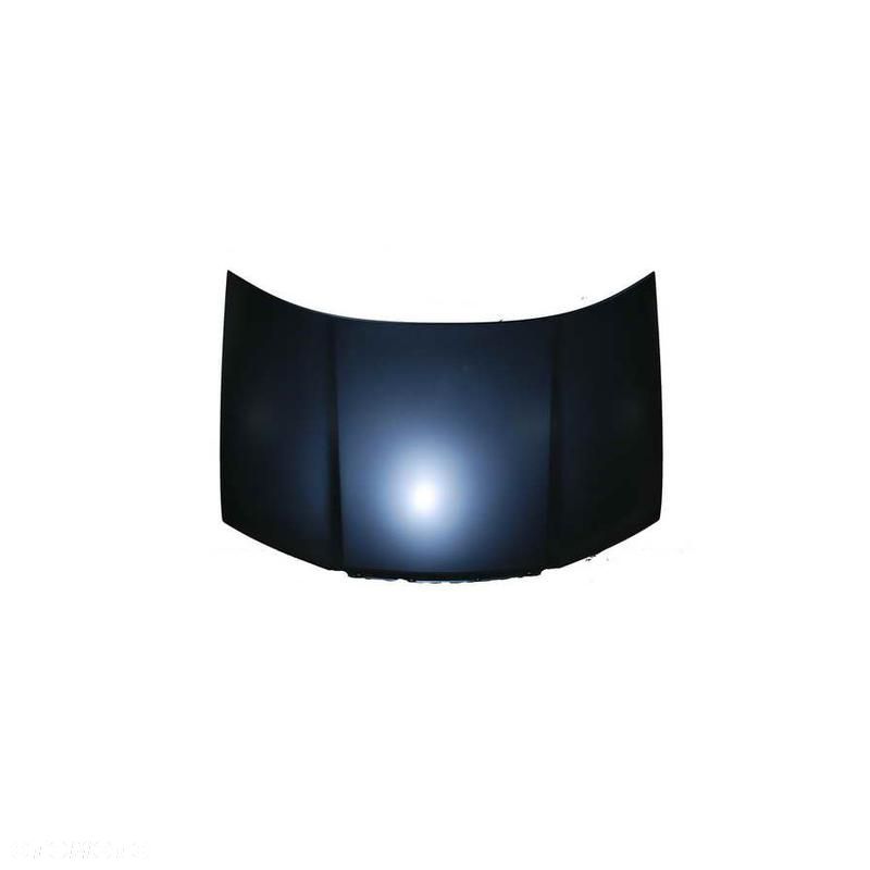 NOWA POKRYWA SILNIKA SKODA FABIA I 2000-2007 LAKIEROWANA W KOLOR - 2