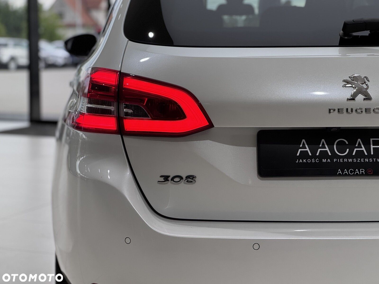Peugeot 308 1.2 PureTech GPF Allure Pack S&S EAT8 - 39