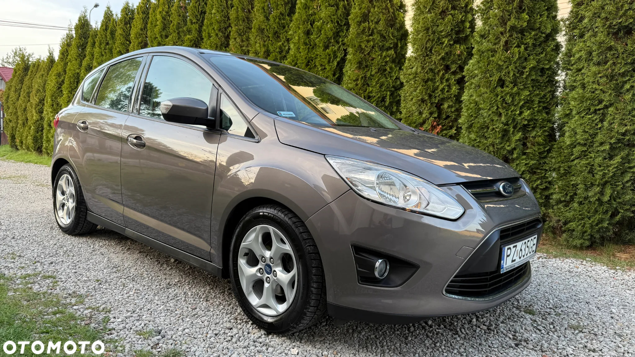 Ford C-MAX 1.0 EcoBoost Titanium ASS - 4