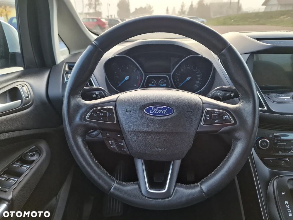 Ford Grand C-MAX 2.0 TDCi Start-Stopp-System Titanium - 19