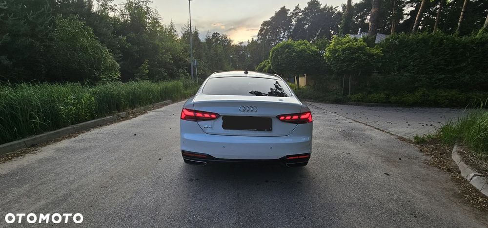 Audi A5 Sportback 40 TFSI quattro S tronic advanced - 6