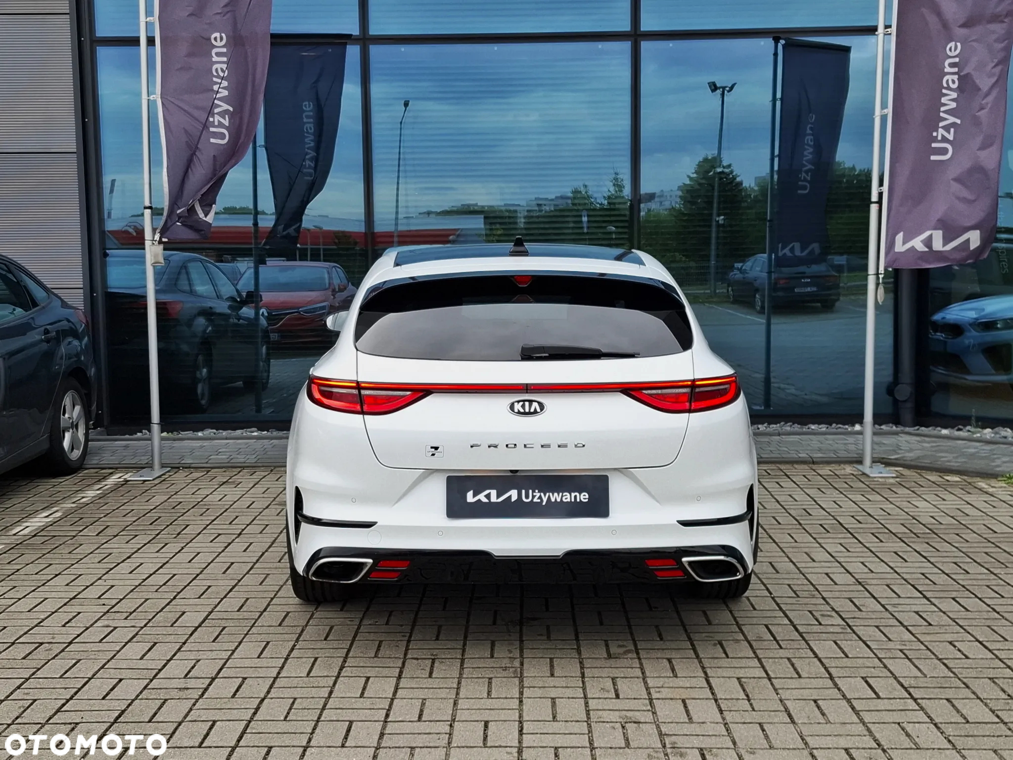Kia ProCeed 1.6 T-GDI GT DCT - 6