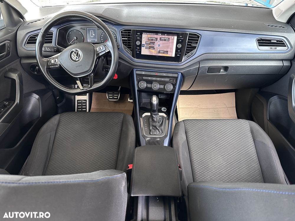 Volkswagen T-Roc 2.0 TDI SCR 4MOTION DSG ACTIVE - 7