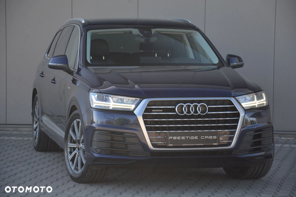 Audi Q7 45 TDI Quattro Tiptronic