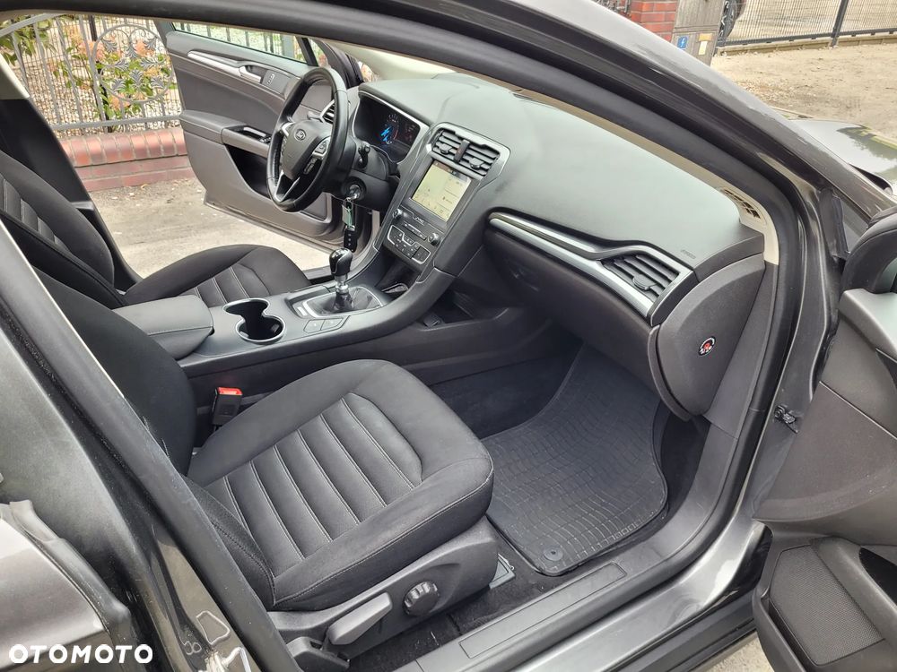 Ford Mondeo 2.0 EcoBlue Edition - 13
