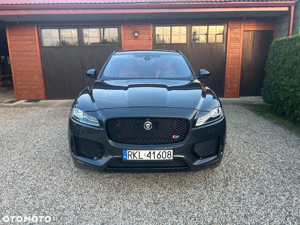 Jaguar F-Pace 3.0 V6 AWD S - 7