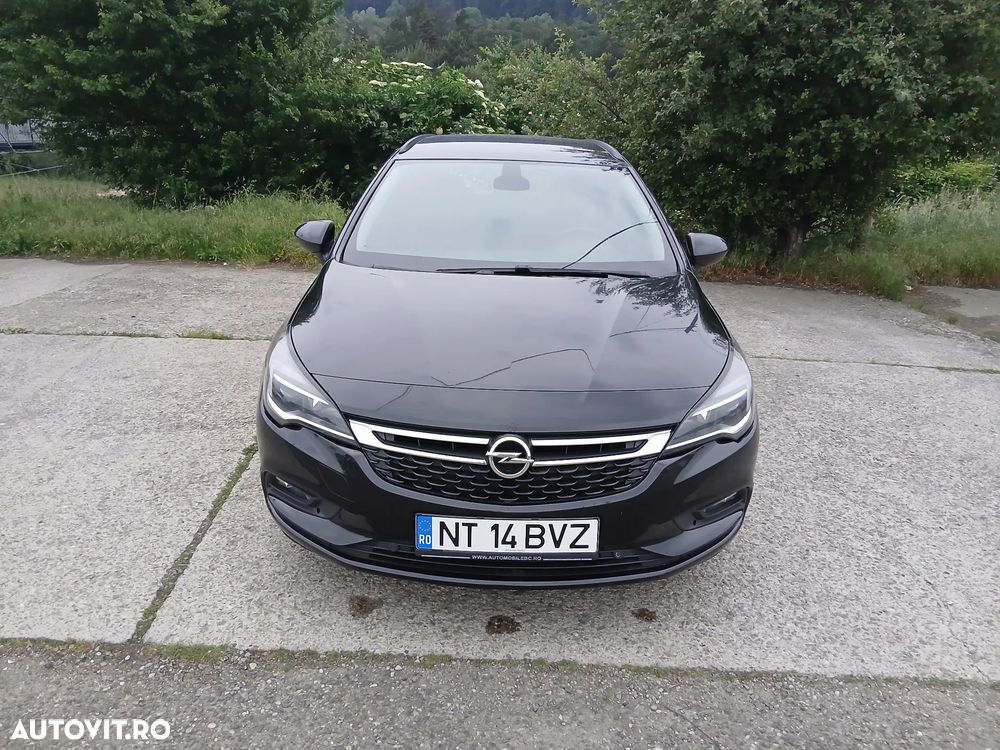 Opel Astra 1.6 CDTI ECOTEC ECOFlex Start/Stop Enjoy - 4