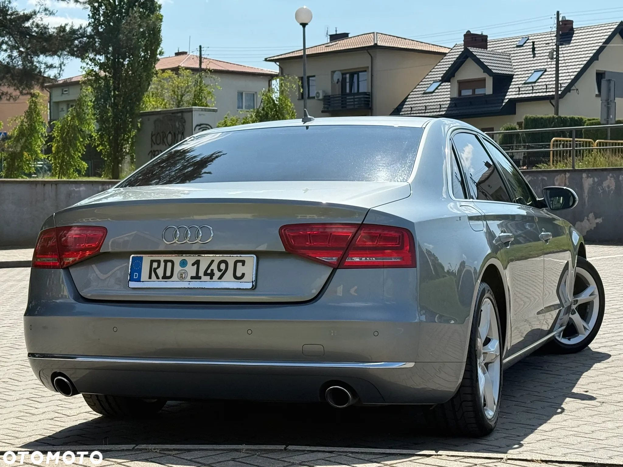Audi A8 3.0 TDI L Quattro - 14