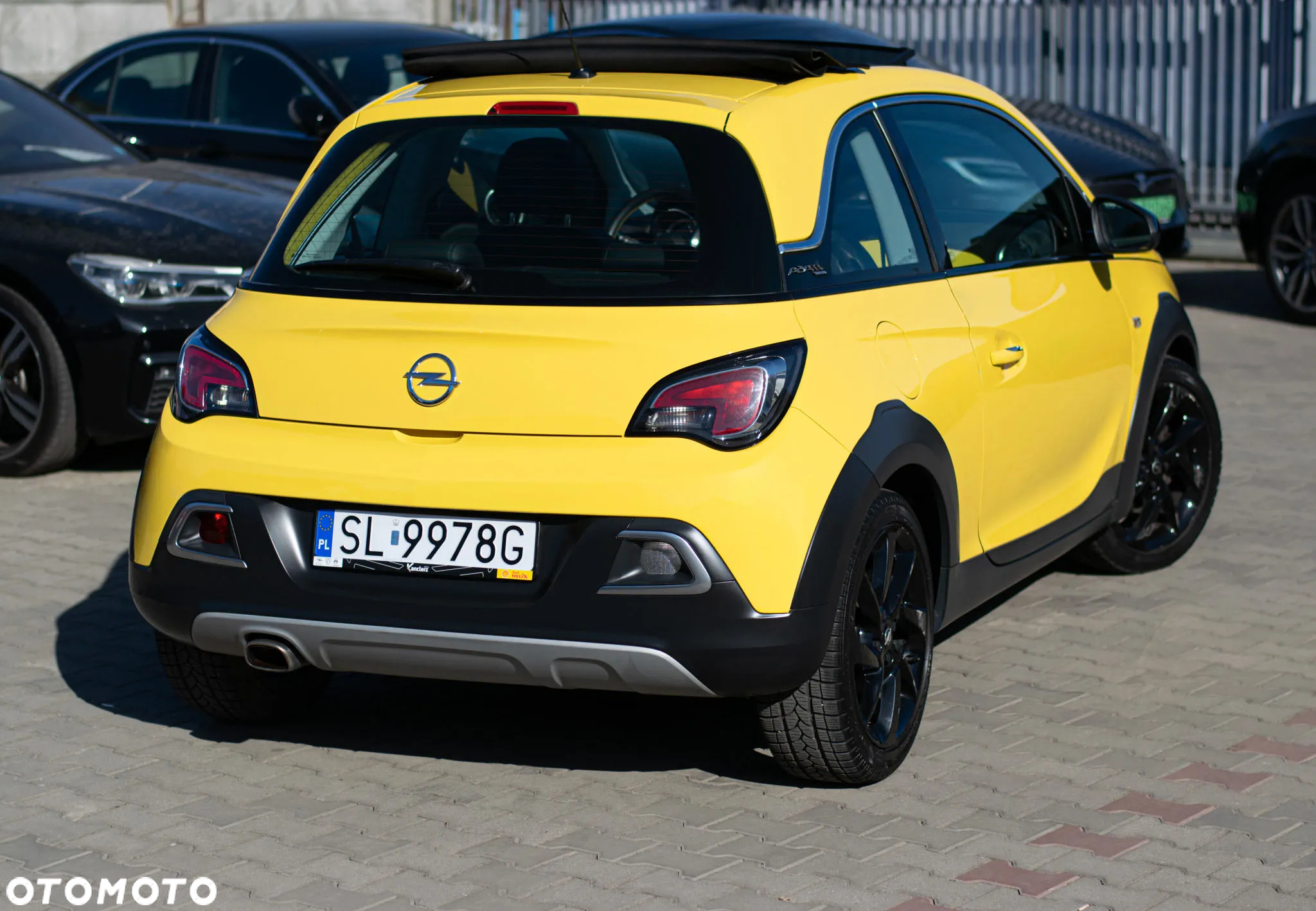 Opel Adam 1.4 Rocks - 33