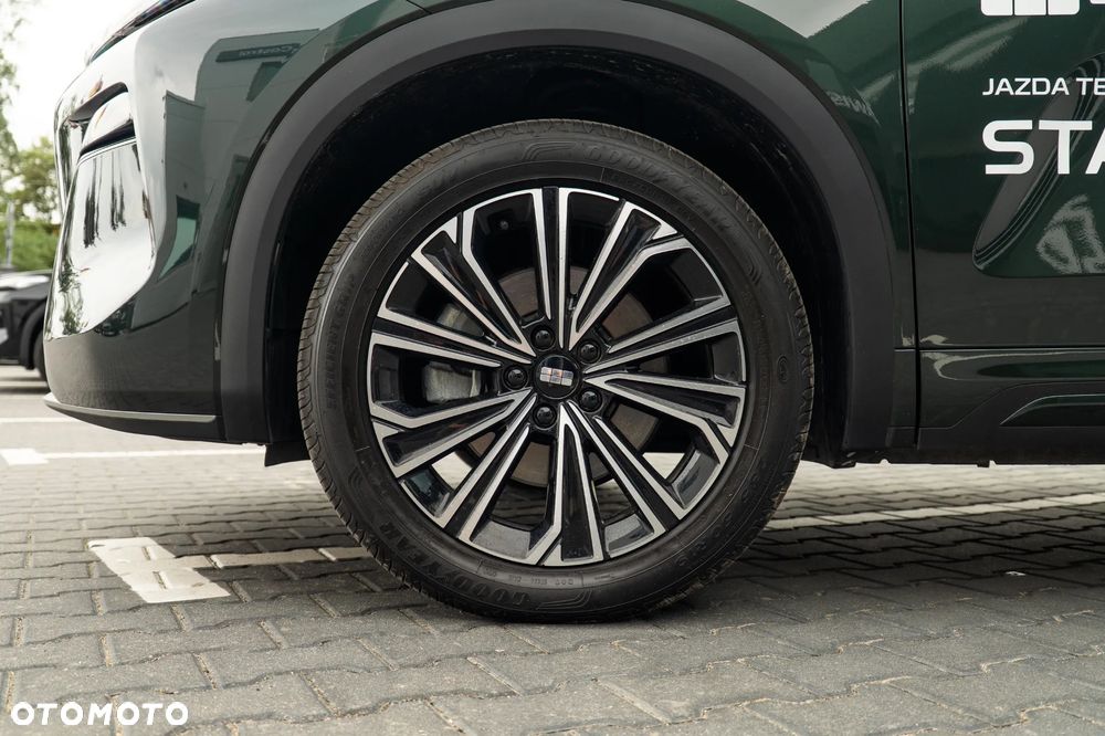 Geely Starray EM-i 1.5 PHEV Max - 8