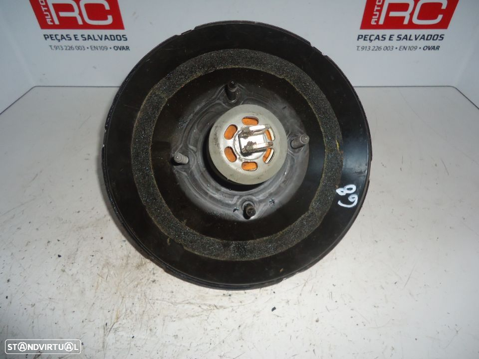 Servo Freio Peugeot 3008 - 4