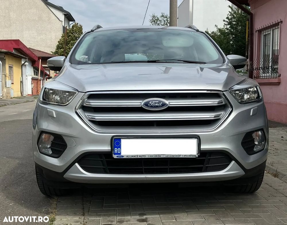 Ford Kuga 2.0 TDCi 4WD Powershift Trend - 4