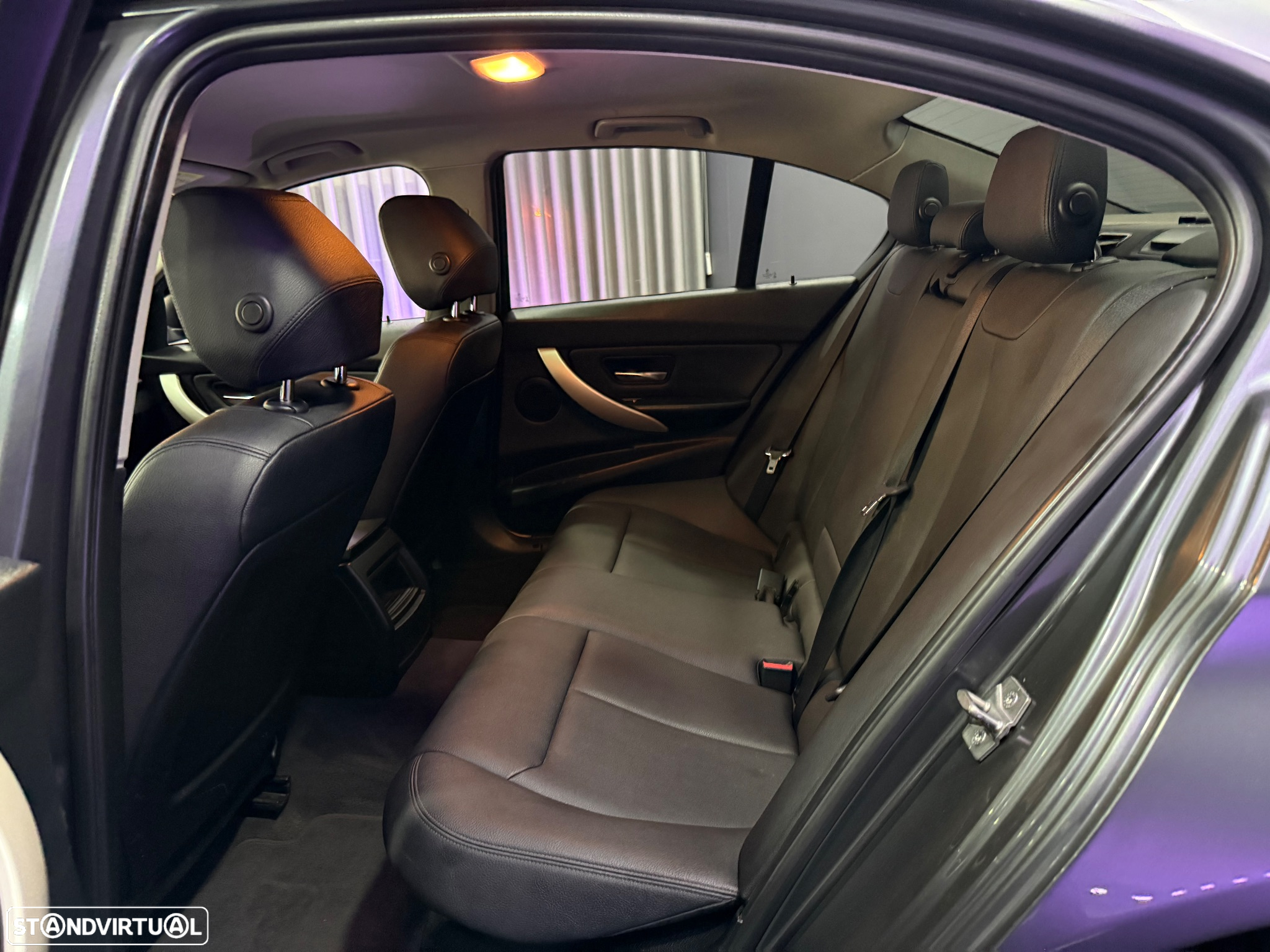 BMW 318 d Line Luxury - 9