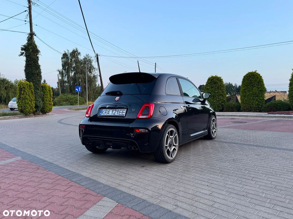 Fiat 500 595 Abarth Competizione - 7