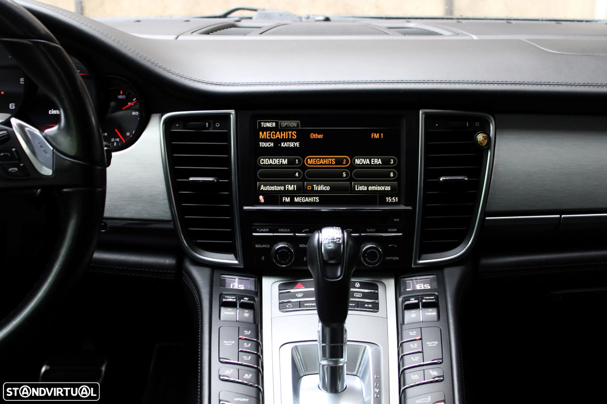 Porsche Panamera Diesel Platinum Edition - 18