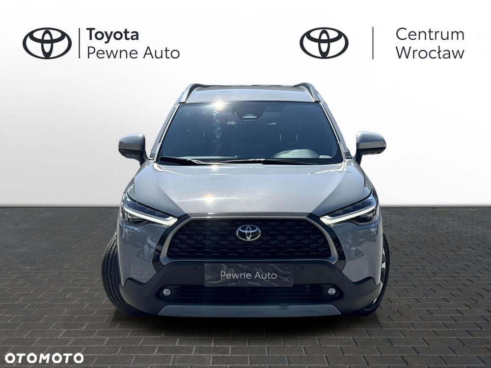 Toyota Corolla Cross 2.0 Hybrid Executive - 8