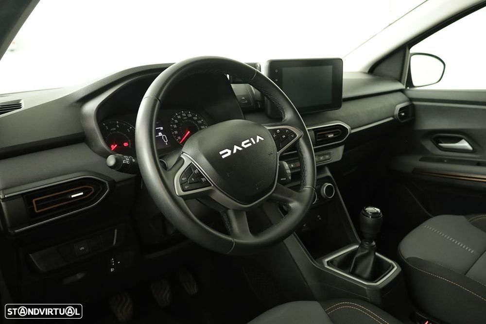 Dacia Jogger 1.0 ECO-G Extreme Bi-Fuel - 7
