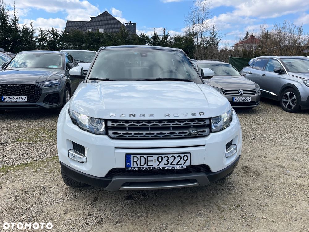 Land Rover Range Rover Evoque TD4 Prestige - 1