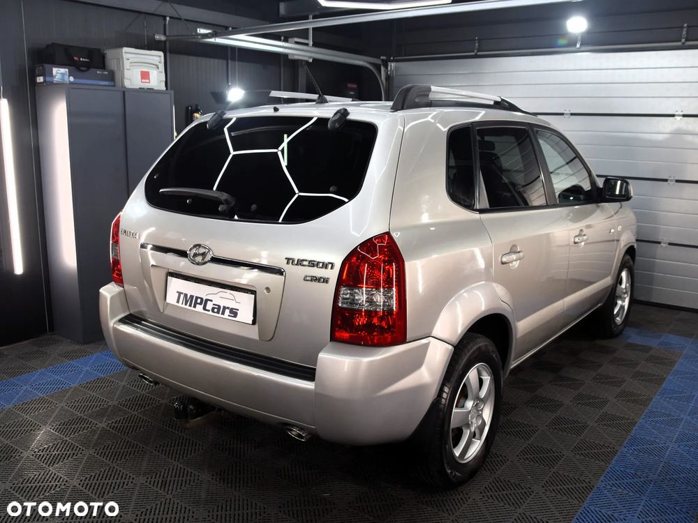 Hyundai Tucson - 27