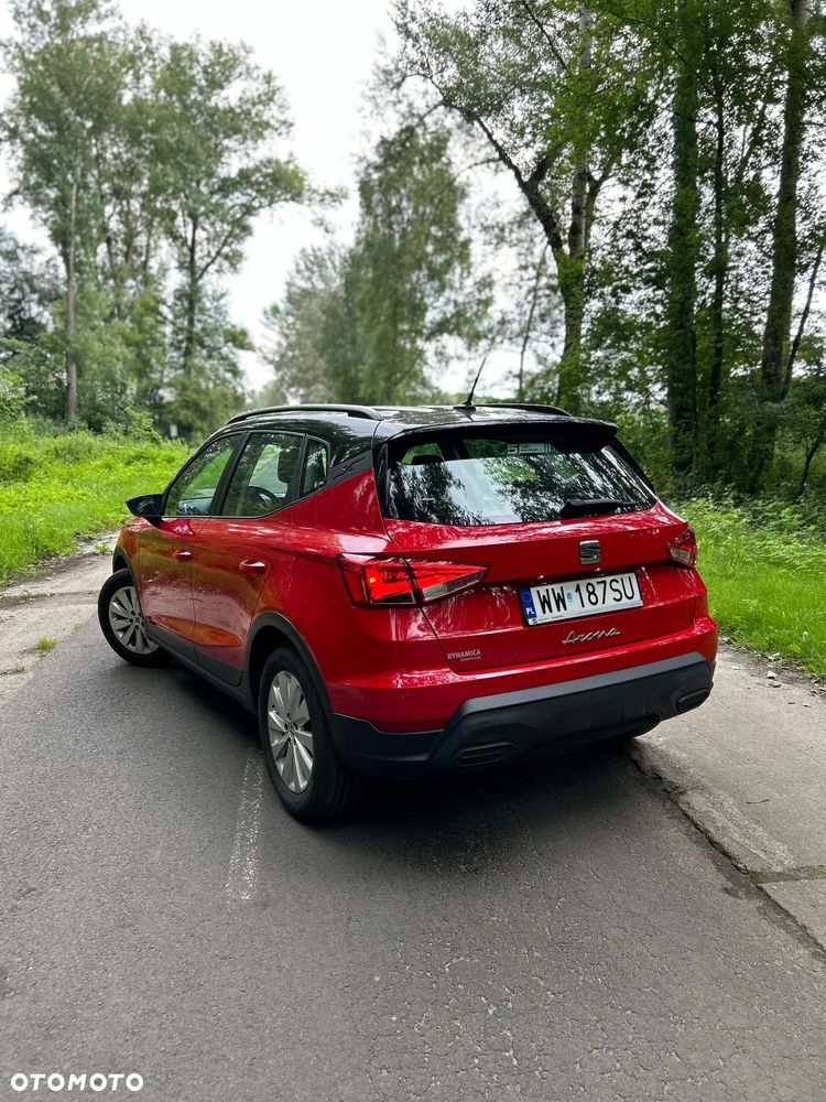 Seat Arona 1.0 TSI Style S&S - 2