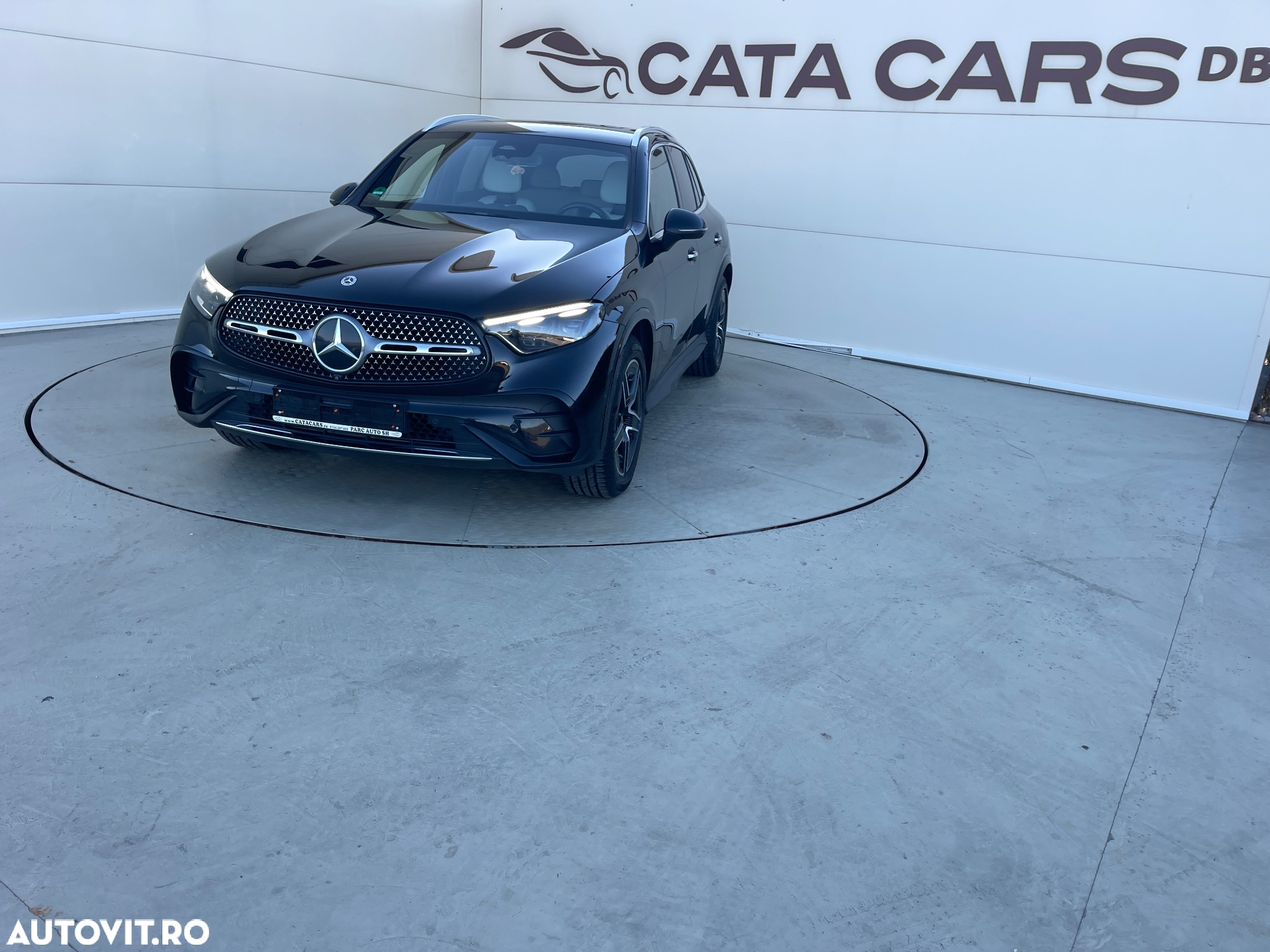 Mercedes-Benz GLC 220 d 4Matic 9G-TRONIC AMG Line Advanced - 3