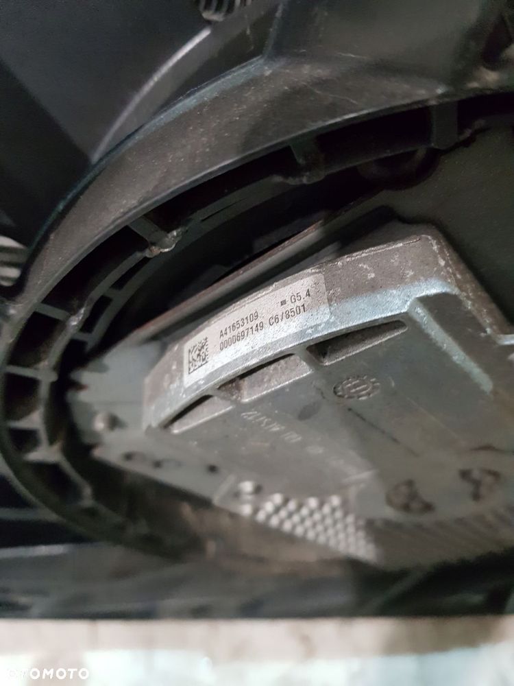 chłodnica wody komplet chłodnic 8509171 bmw seria 5 f10 f11 lift eur 2.0 d - 12