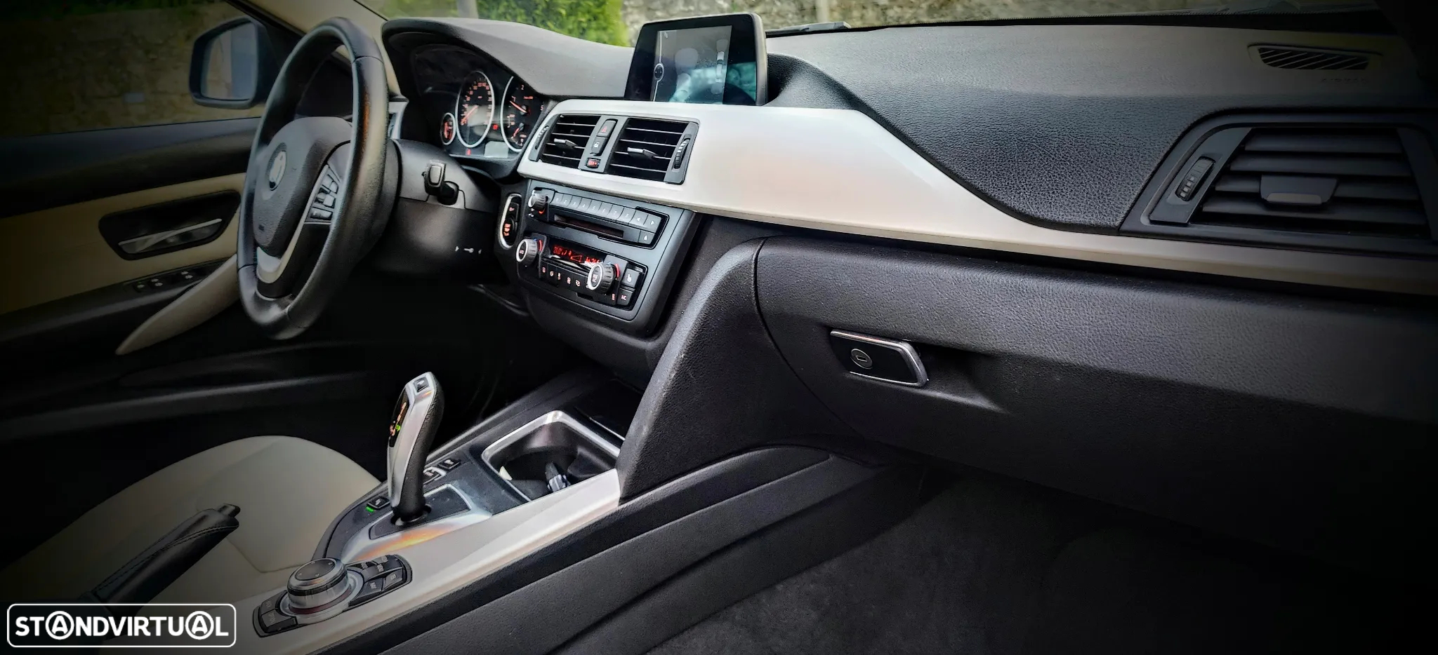 BMW 320 d Efficient Dynamic Edition Aut. Edition Luxury Line Purity - 20