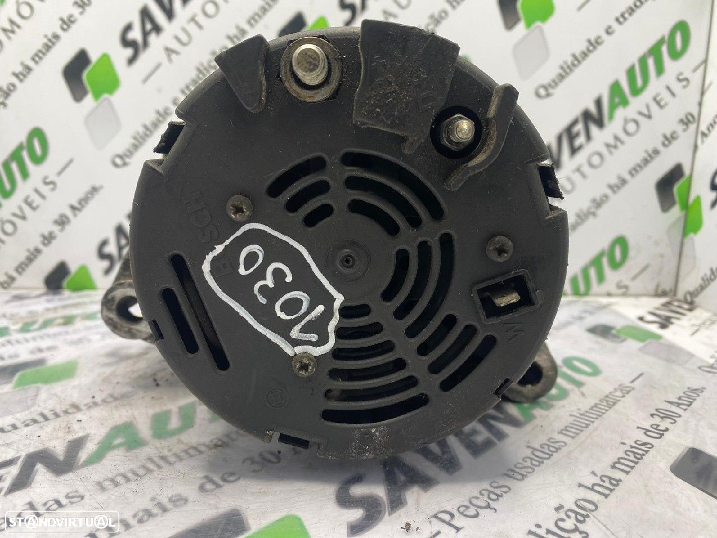 Alternador Mercedes-Benz Vito Caixa (638) - 4