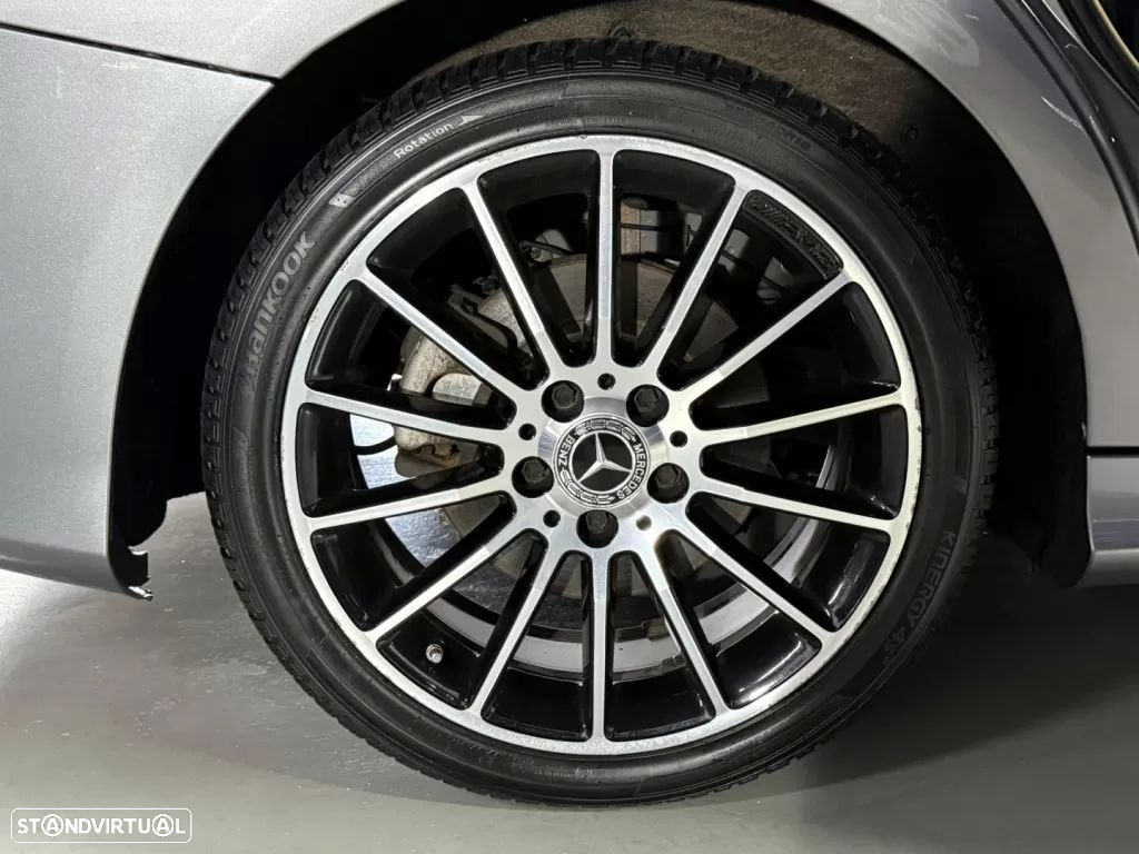 Mercedes-Benz CLA 200 d Shooting Brake AMG Line Aut. - 13