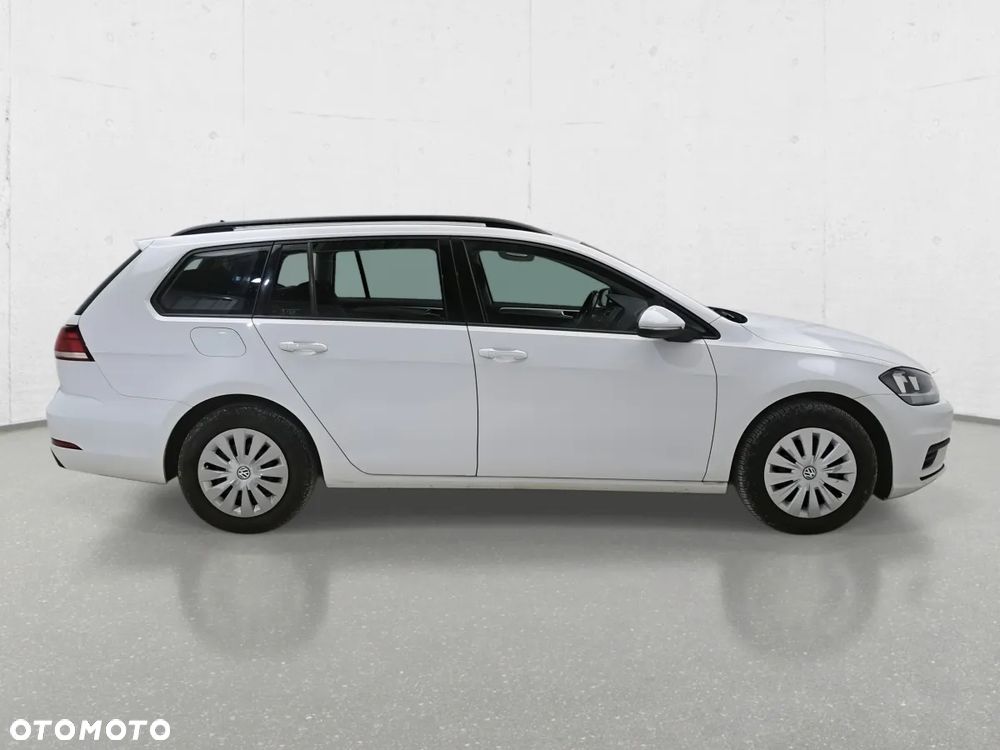 Volkswagen Golf VII 1.6 TDI BMT Comfortline - 2