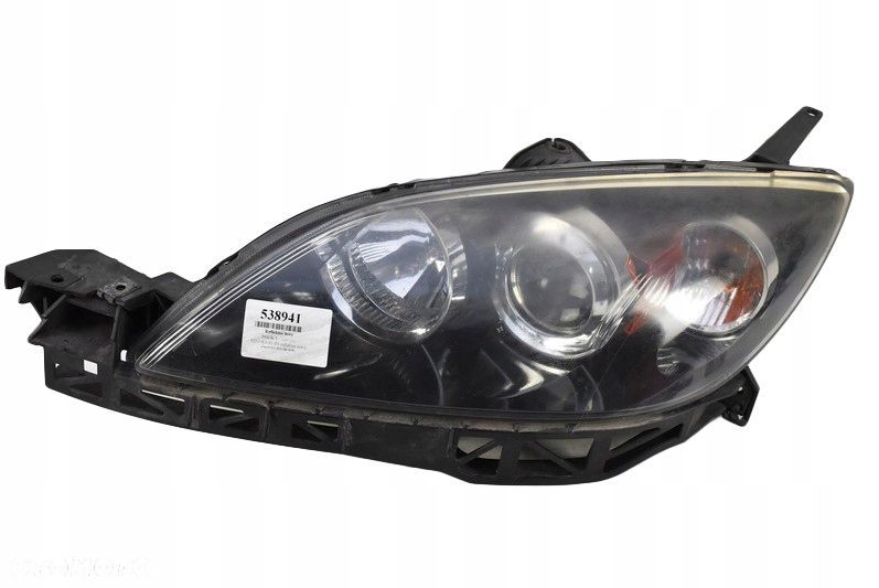 mazda 3 iii zwykle 01r komplet lamp - 5