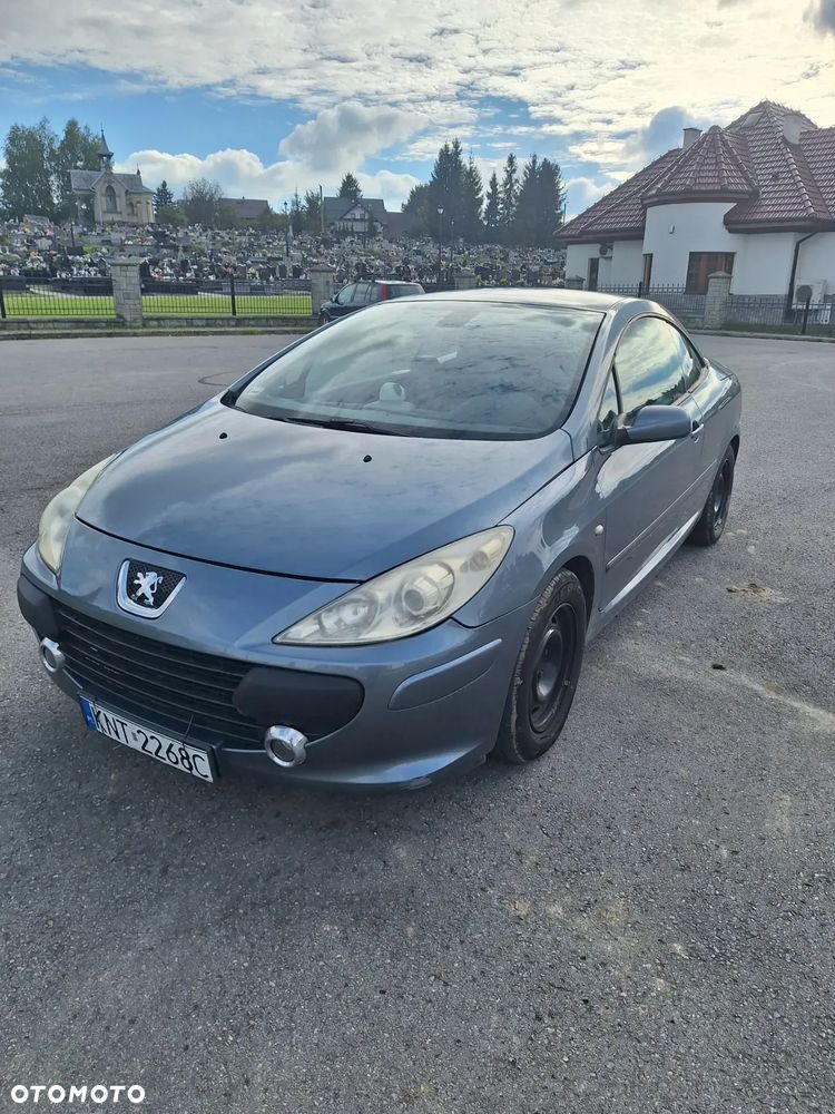 Peugeot 307 CC 2.0 - 8